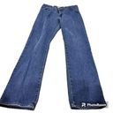 Gap  Hip Huggers stretch boot cut women jeans size 8. Medium wash hook and zip Photo 0