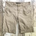 Calvin Klein Jeans  khaki Bermuda shorts size 12 Photo 1