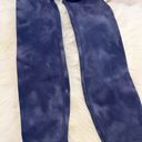 Lululemon  Wunder Trains Sz 4 Diamond Dye Naval Blue Photo 3