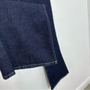 Oliver Logan  Russell Flare Jean Slow Denim Dark Wash High Rise size 31 Photo 5