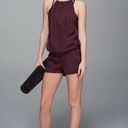 Lululemon Heat the Street  One-piece Workout Romper Photo 0