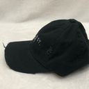 But First Fizzies Black Distressed District Adjustable Baseball Dad Mom Hat Cap Photo 5