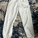 John Galt white rosa new york sweatpants Photo 0