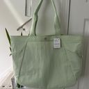 Lululemon Cinch Shopper Bag Photo 0