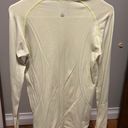 Lululemon Swiftly Tech Long Sleeve Photo 1