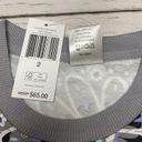 Vera Bradley NEW!  French Terry Crewneck Sweatshirt  in Tranquil Medallion Photo 6