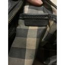 Burberry  Black Leather Curzon Satchel Bag Photo 7