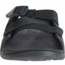 Chacos ✨CHACO CHACO WOMEN'S CHILLOS BLACK SZ 8 SLIDES✨ Photo 4