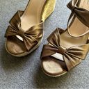 Talbots  // Wedge Sandals 4” Photo 3