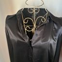 Rachel Zoe NWT  black button down top S Photo 7