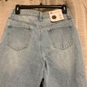 BP High Waist Mom Jeans Vintage Style Medium Wash 27 Photo 5