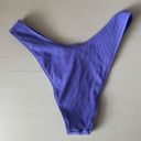 Garage purple high legged cheeky bikini bottoms Photo 1