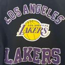 Nba Lakers  Black Hoodie Photo 3