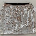 1. State  Sequin Skirt NWT Size 6 Photo 2