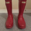 Hunter Pink Rainboots Photo 0