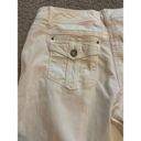 White House | Black Market  White Bermuda Shorts 2 Photo 7