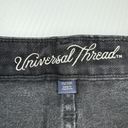 Universal Threads Universal Thread Black Jeans High Rise Flare Size 10 Photo 1