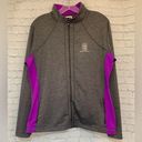 FootJoy  FJ Performance Fleece Knit Full-Zip Golf Jacket Photo 0