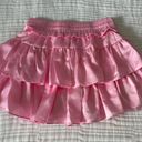 Boutique Skirt Pink Photo 3