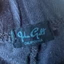 Brandy Melville  John Galt OS Velor Jogger Sweatpants Photo 2