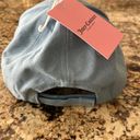 Juicy Couture NWT  Denim Hat Photo 4