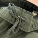 Cargo Sweatpants Green Photo 4