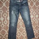 Guess Y2k  Jeans Daredevil Bootcut Low Rise Denim Jeans Size 29 Photo 1