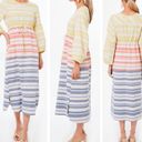 Tuckernuck Pomander Place Sunset Stripe Cleo Dress Photo 9