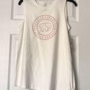 Ivory Ella White Tank Sz S NWT Photo 0