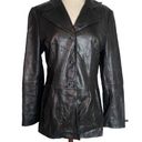 BP . Y2k leather jacket Photo 0