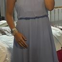 Lush Clothing Purple Fit And Flow Dress Photo 0