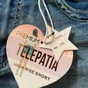 Telepatia Telepatía High Rise Denim Jeans Size 7/28 Light Blue Photo 7