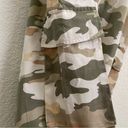 Universal Threads UNIVERSAL THREAD 100% Lyocell Camo Camouflage Soft Cargo Pants Size 4 Photo 7