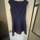 Cynthia Rowley Cobalt Blue  Dress, size 10, EUC Photo 5