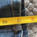 J.Jill Women's   DENIM BLUE Smooth Fit Straight Leg Jeans Size 10 GUC #0937 Photo 4