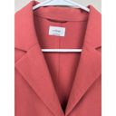 Wilfred Aritzia  Rusty Pink Freeform Relaxed Button-Up Shirt - size Small Photo 2