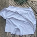 Outdoor Voices White Athletic Skirt/ Skort Size Small Photo 7