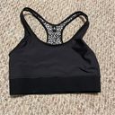 Ultracor  Reversible Leopard Terrain Sport Bra Top- Size Small Photo 5