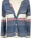 LA Made  x REVOLVE Striped Button Down Cardigan Photo 0