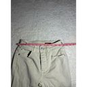 Pilcro  Beige Flare Jeans Size 25P Photo 2