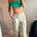 ZARA Cargo Pants Photo 0