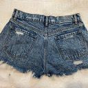 Revice Denim Malibu Cutoff Shorts Photo 2