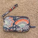 Vera Bradley Wristlet And Lanyard Photo 1