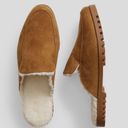 Gap Faux Shearling Mules Photo 0