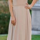 ALLURE Bridal Mocha 1694 Chiffon A Photo 0