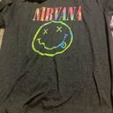 Nirvana gray oversized  shirt Photo 0