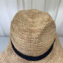 J.Crew J.‎ Crew Natural Packable Straw Hat Size S/M
Style F1722 New without tags Photo 1