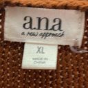 a.n.a . Long Sleeve Pullover Sweater Photo 11