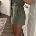 Abercrombie & Fitch Traveler Romper A&F Photo 1