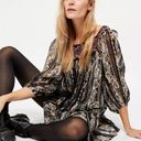 Free People  Dance Magic Mini Dress / Tunic Top Photo 1